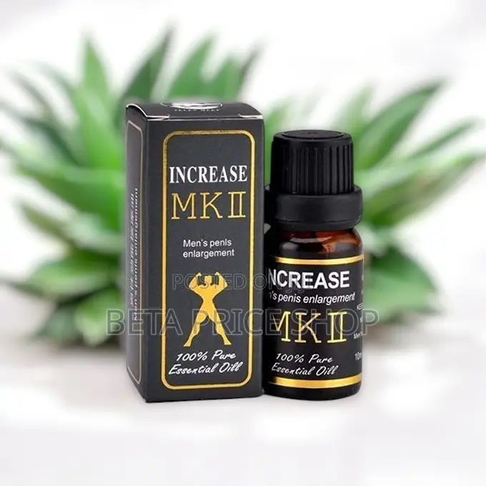 MK Pure Natural Pen!S Enlargement Oil