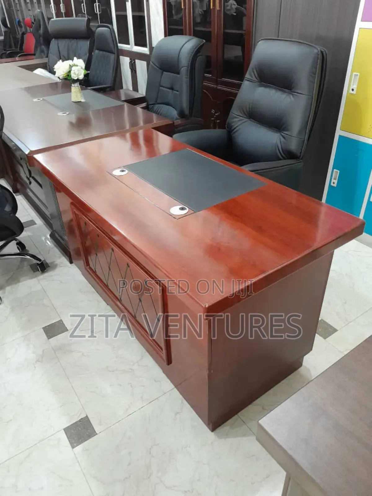 Managers Table