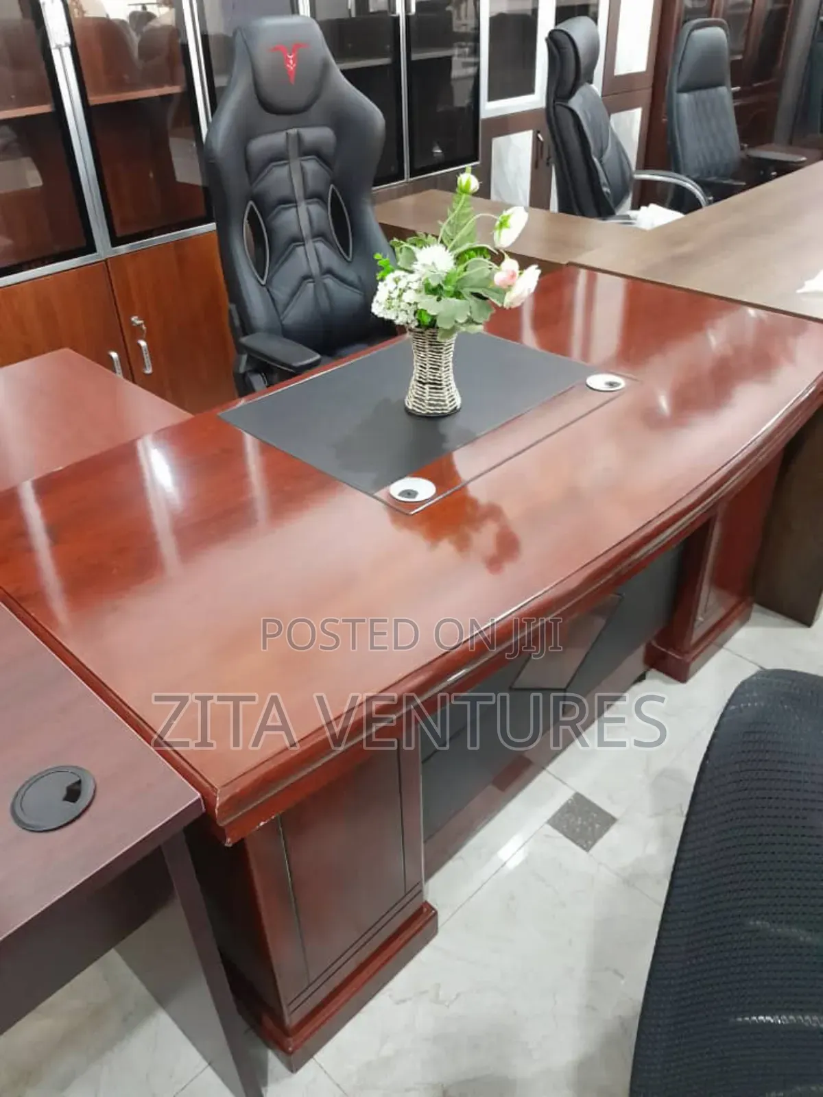 Executive Manager Table