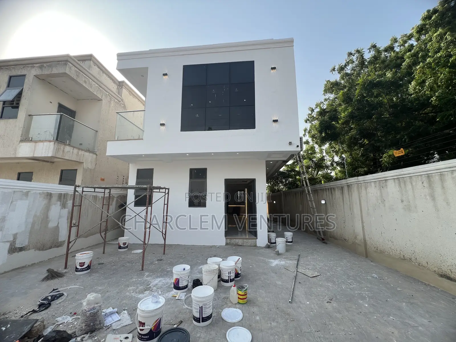 3bdrm House in Charclem Ventures, Oyarifa for sale