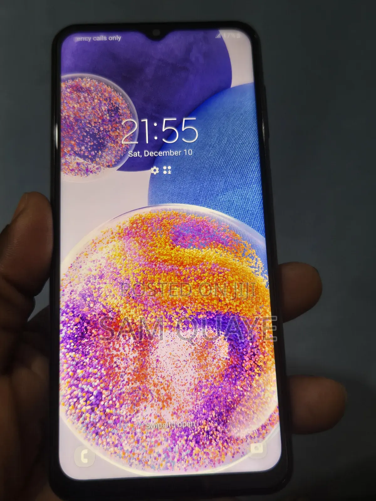 Samsung Galaxy A23 128 GB Black