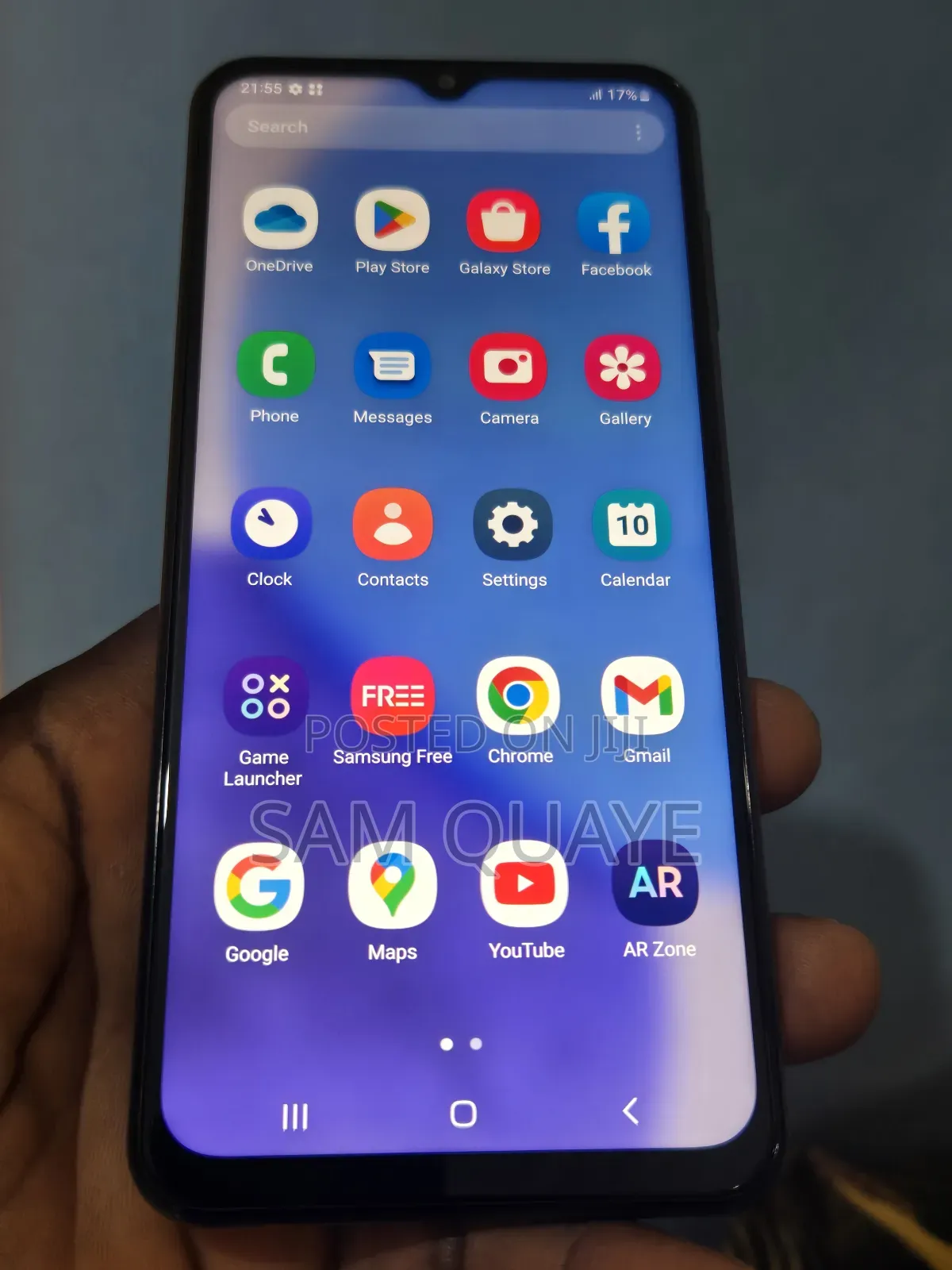 Samsung Galaxy A23 128 GB Black