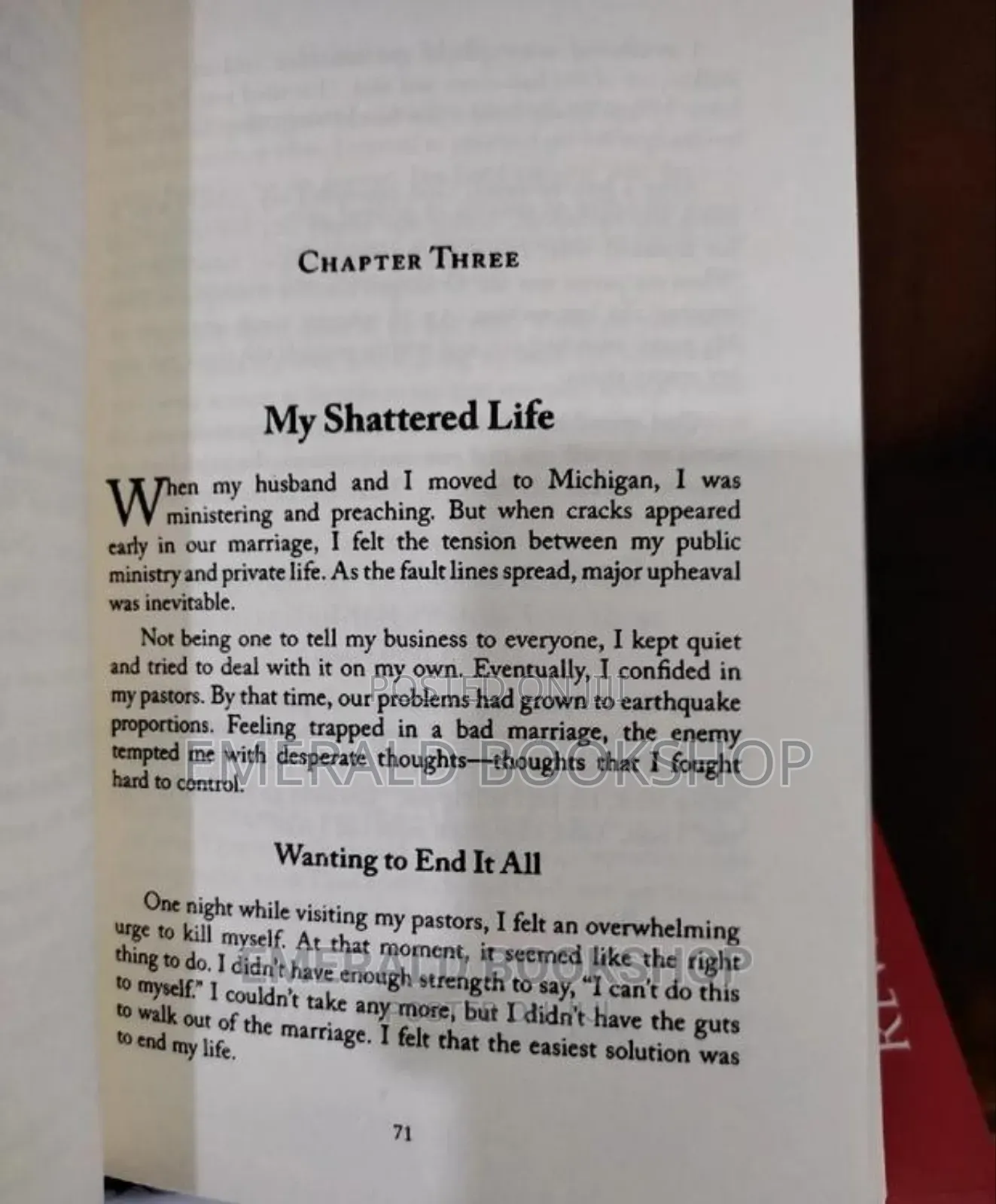 No More Sheets Book