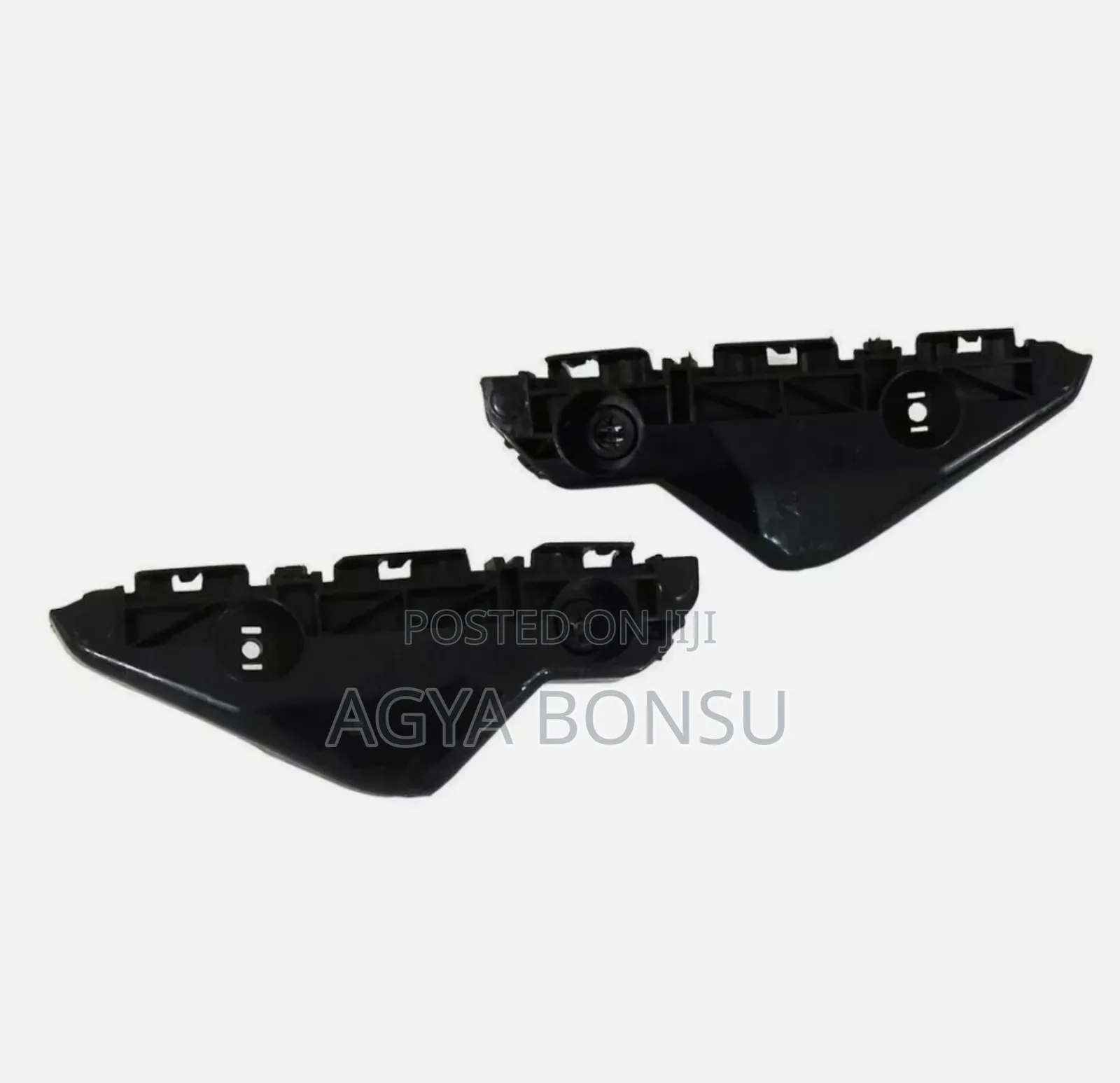 2007 08 11 2012 Toyota Yaris Front Bumper Locker Bracket