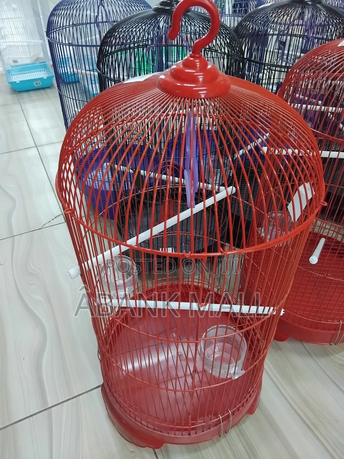 Bird Cage 33×60cm