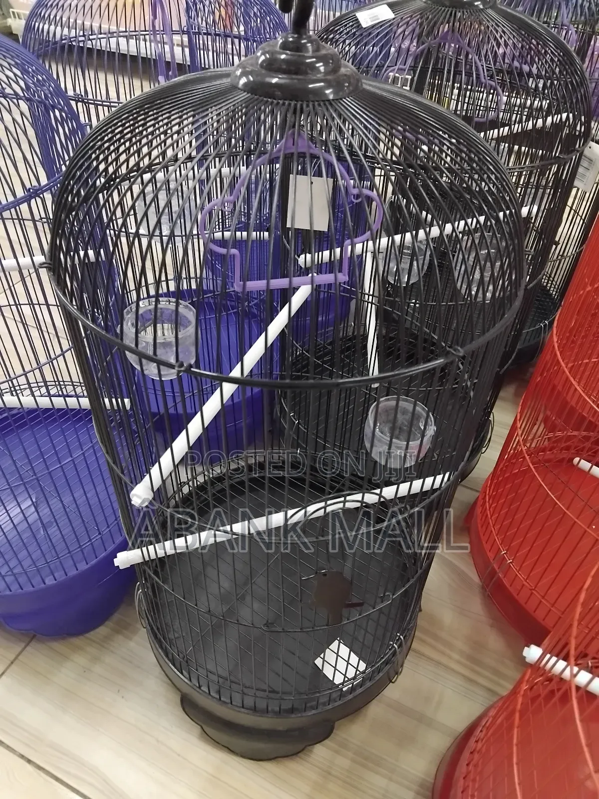Bird Cage 33×60cm
