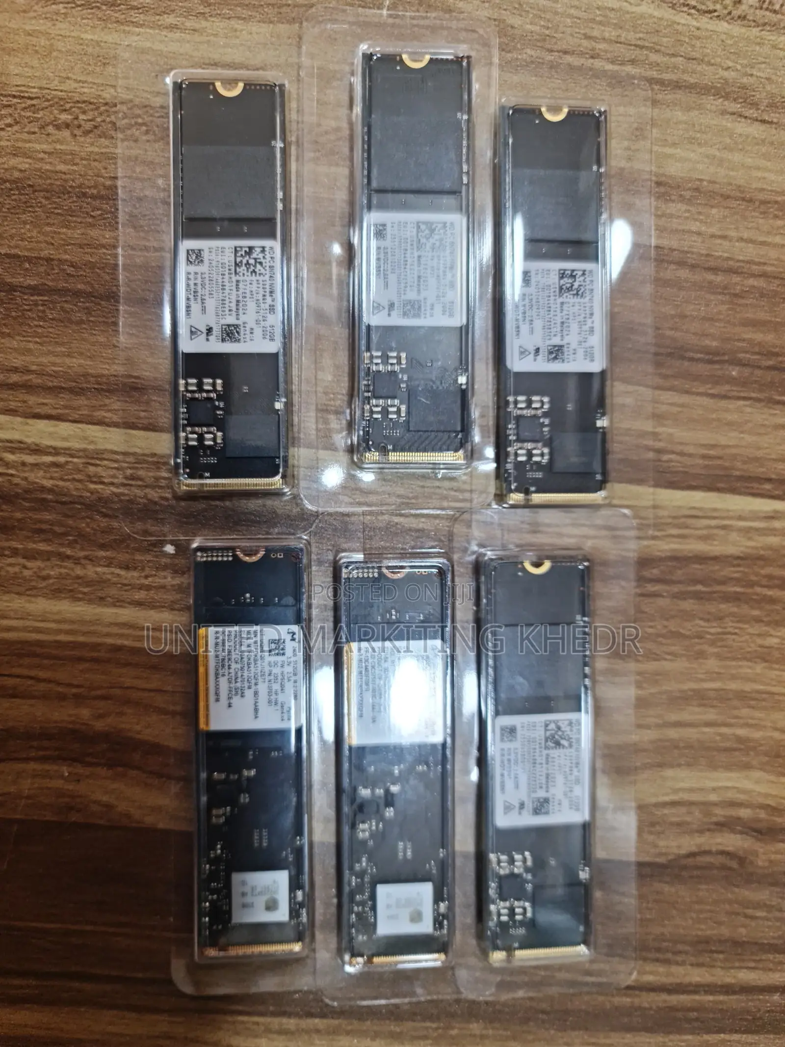 SSD Nvme 512 Gb for Upgrade