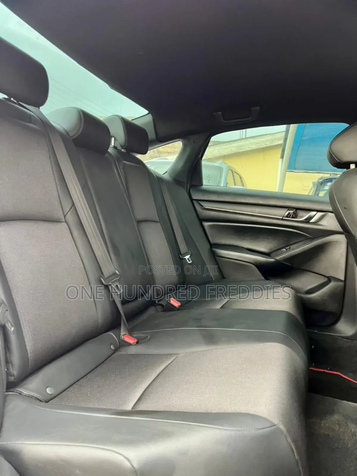 Honda Accord EX-L 1.5T 2020 White