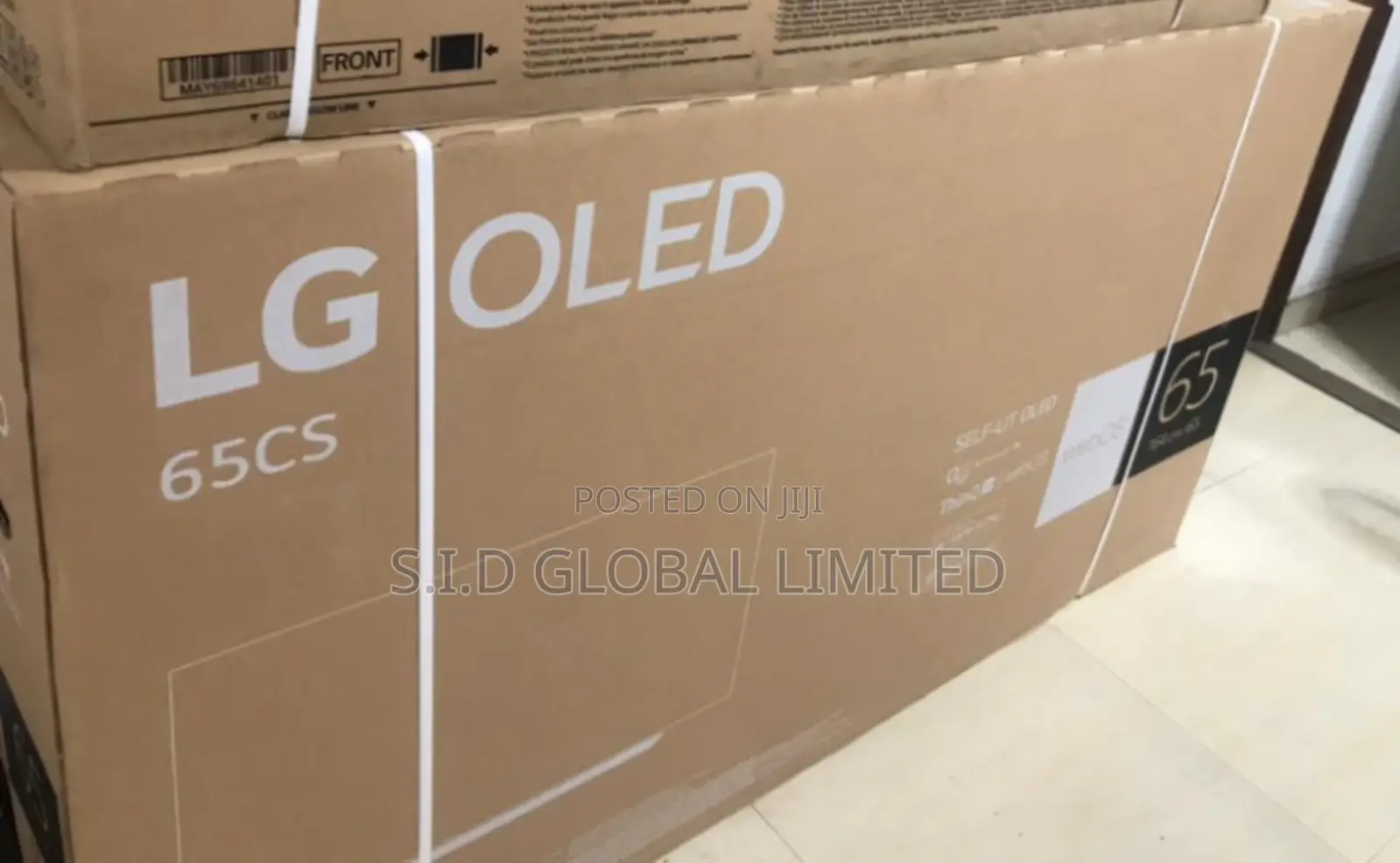 Available LG Oled65cs HDR Ultra HD Smart TV With Freeview