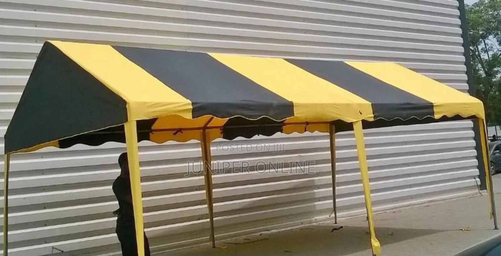 MOV Canopy Tent ( Meetings)