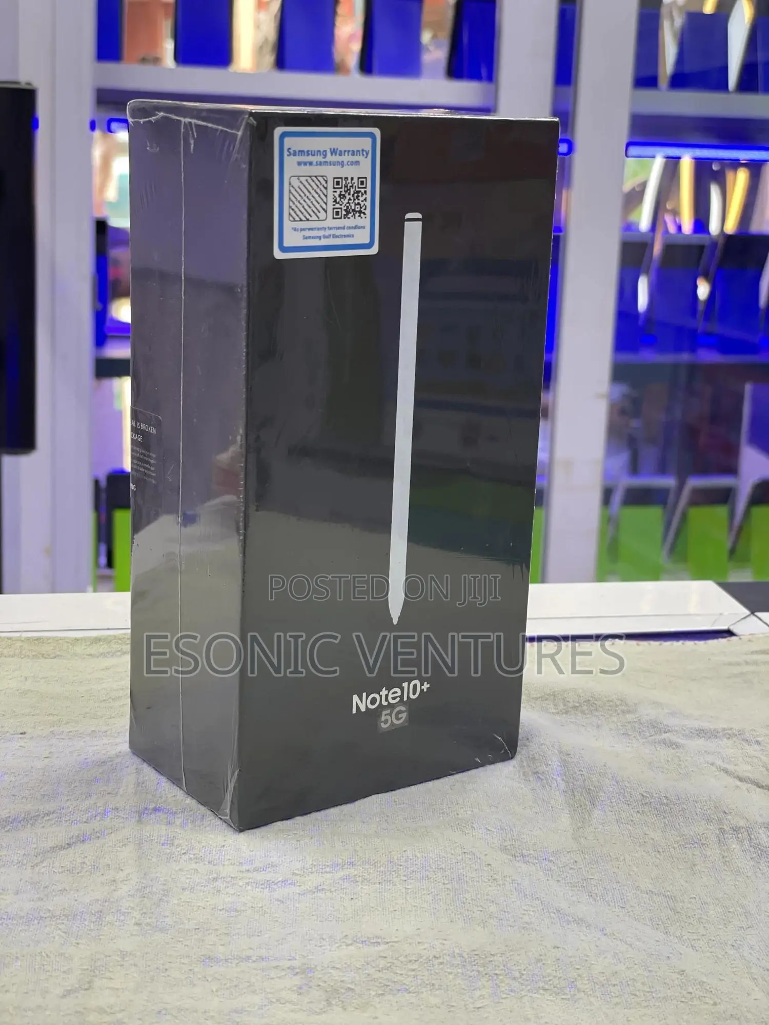 New Samsung Galaxy Note 10 Plus 256 GB