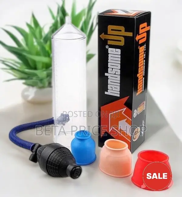 Handsome Penis Pump