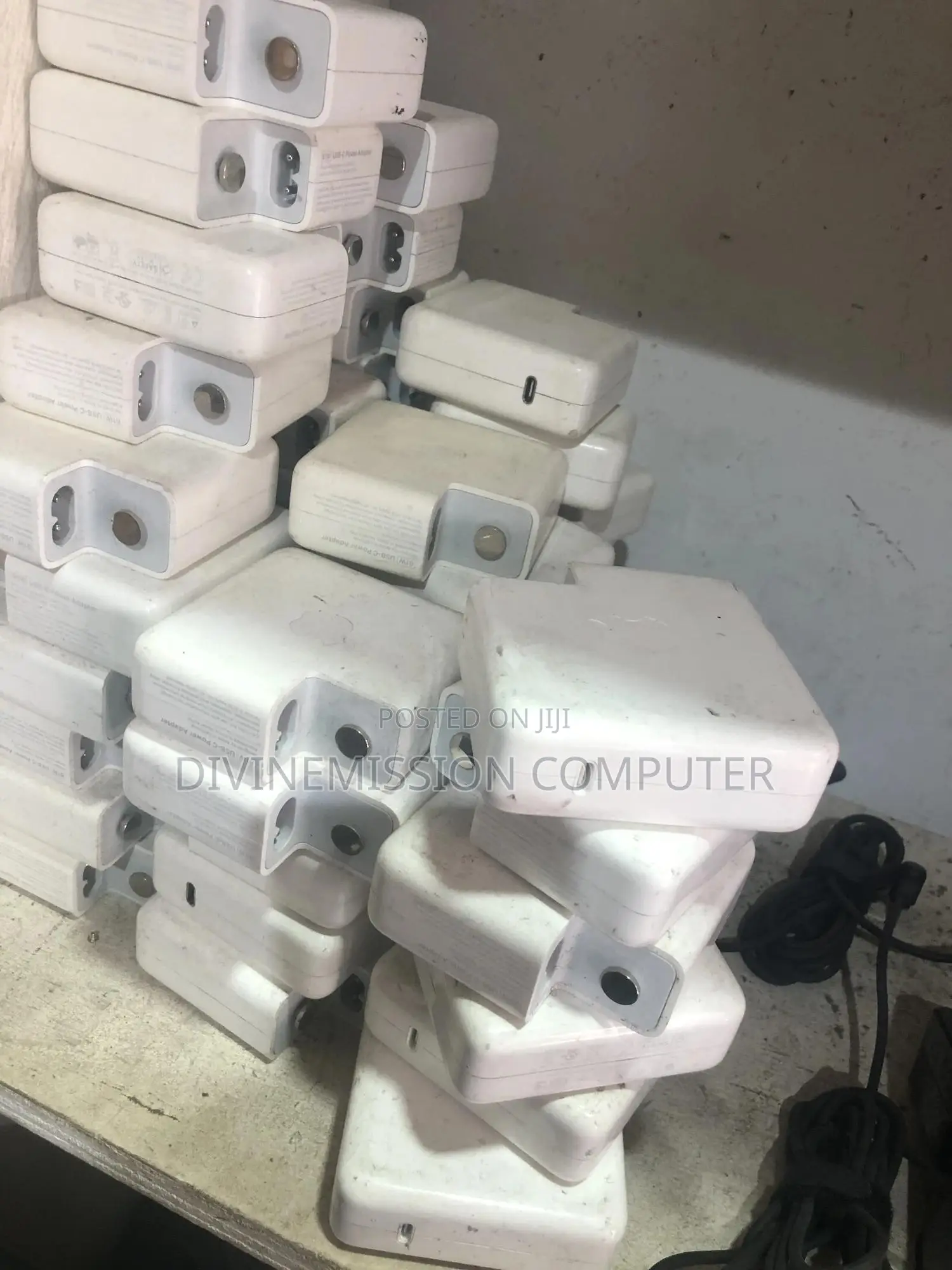 Macbook Air and Pro Type C Head 87w,61,97w Home Used