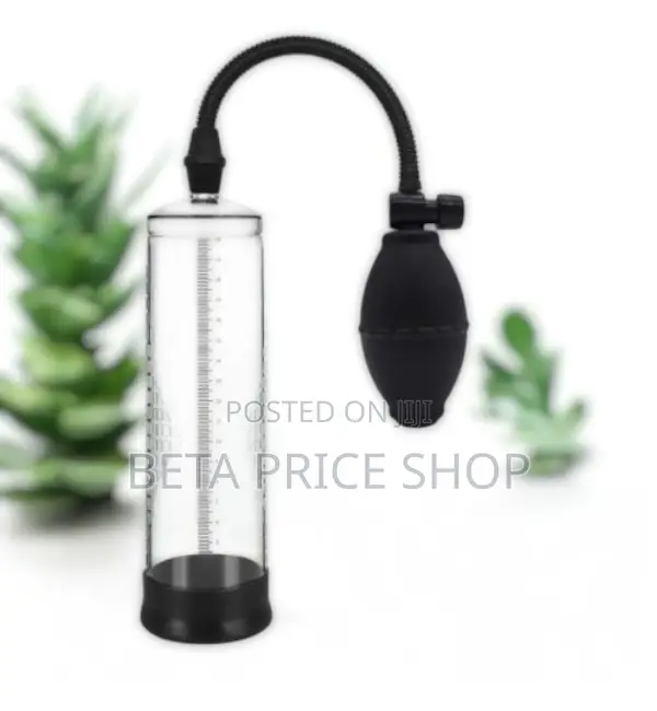 Penis Enlargement and Increasing Pump