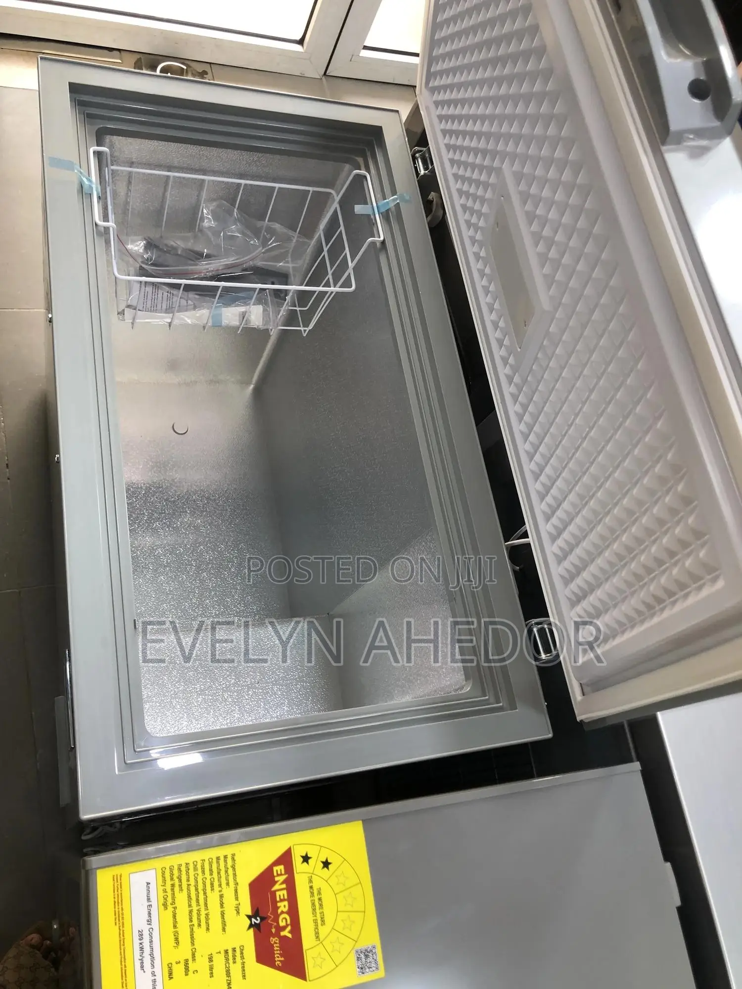 Affordable Nasco Freezer 200liters Available