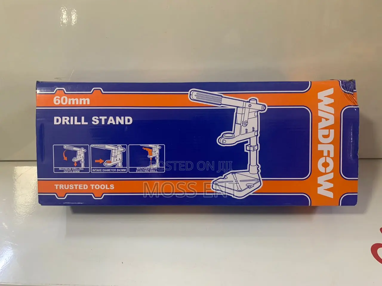 Drill Stand - Wads1509