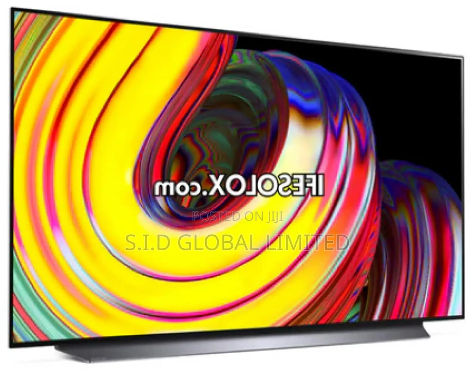 Christmas Gaming With LG OLED TV 65 Inch CS Series