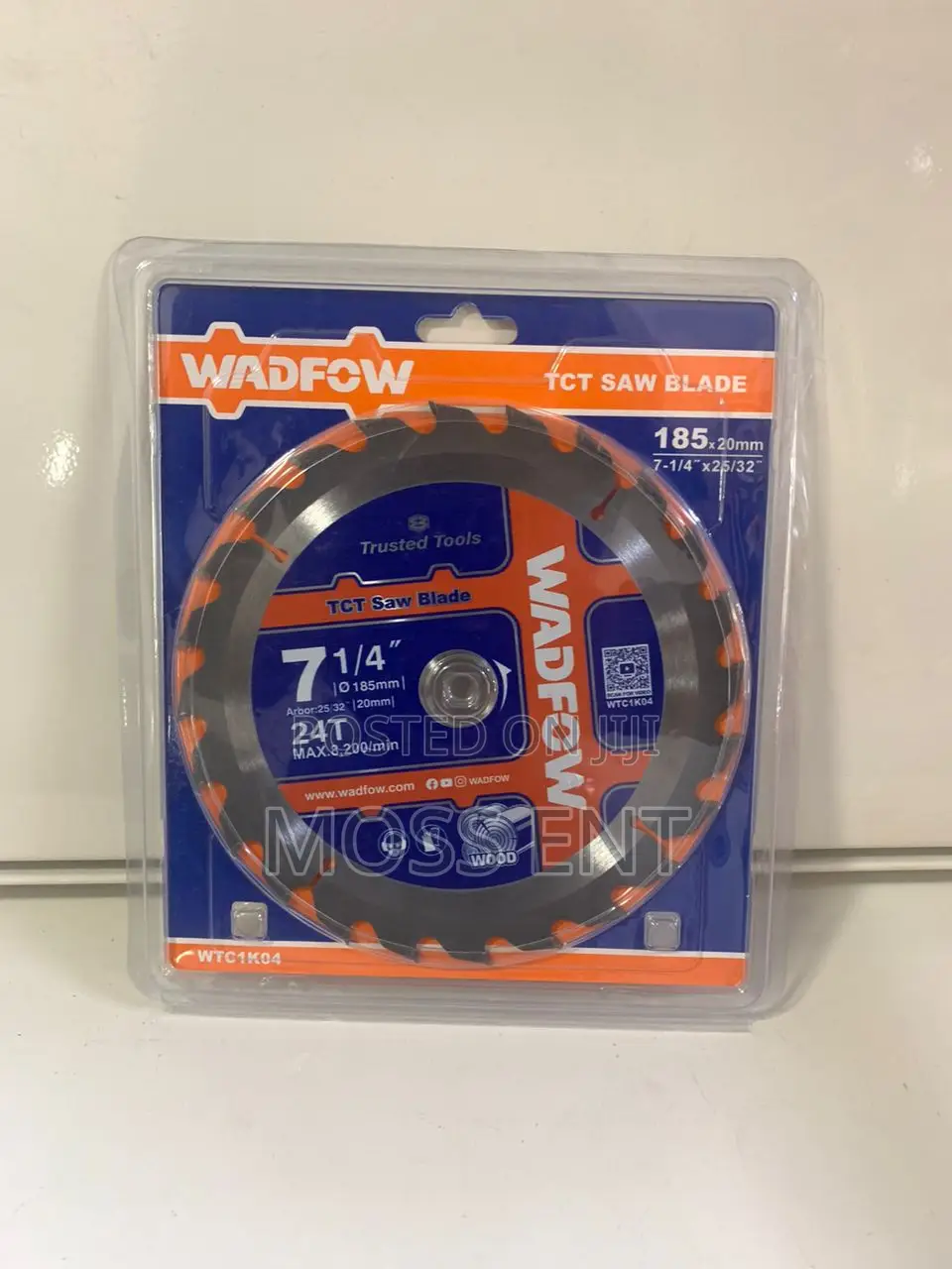 TCT Saw Blade - Wtc1k04