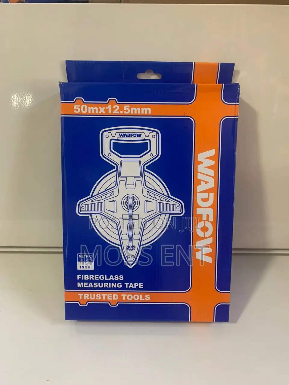 Fibreglass Measuring Tape - Wmt2550