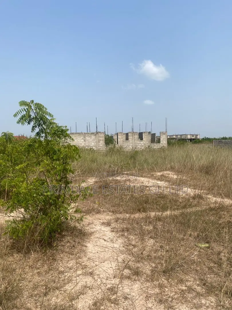 Priced Right Lands for Sale at Afienya