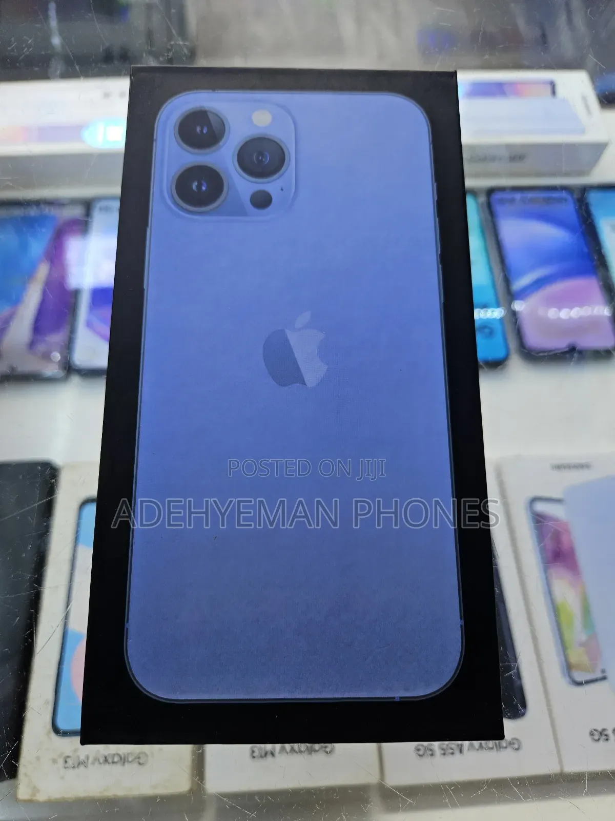 New Apple iPhone 13 Pro Max 256 GB
