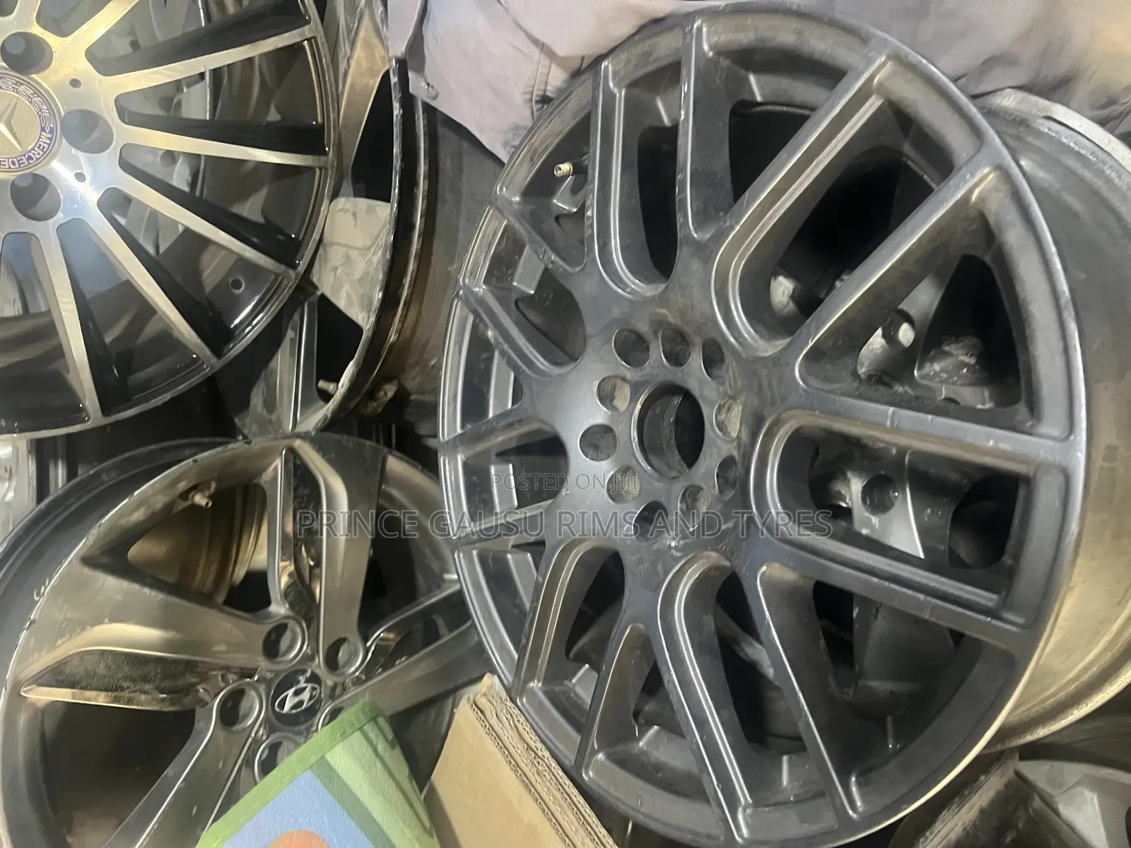 Original Rim for All Cars