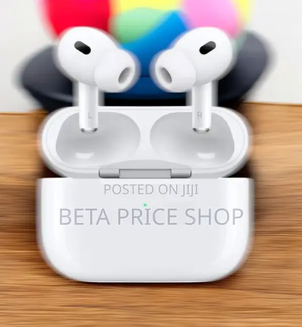 Airpods Pro 2 (High Quality) With Protective Case