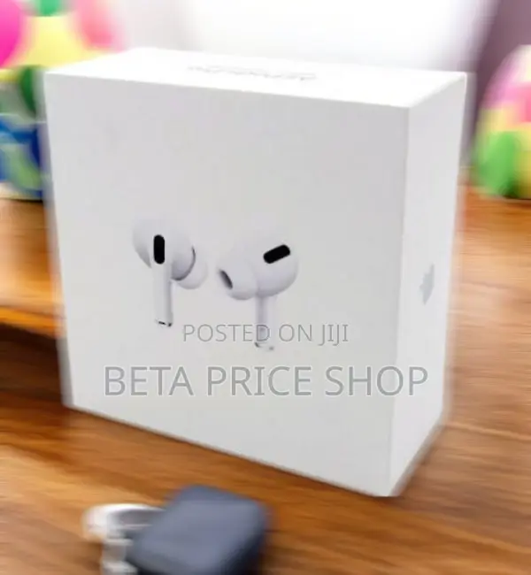 Airpods Pro 2 (High Quality) With Protective Case