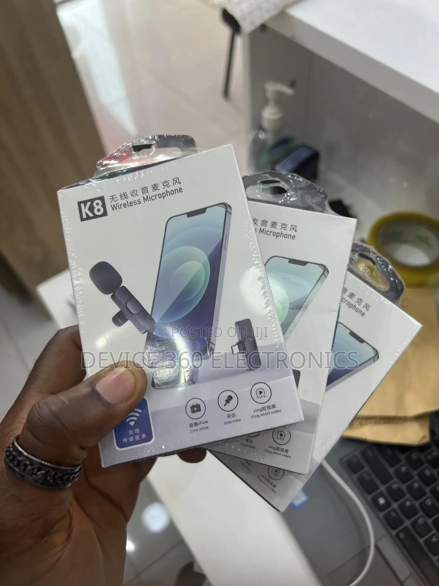 Quality and Affordable Wireless Microphones