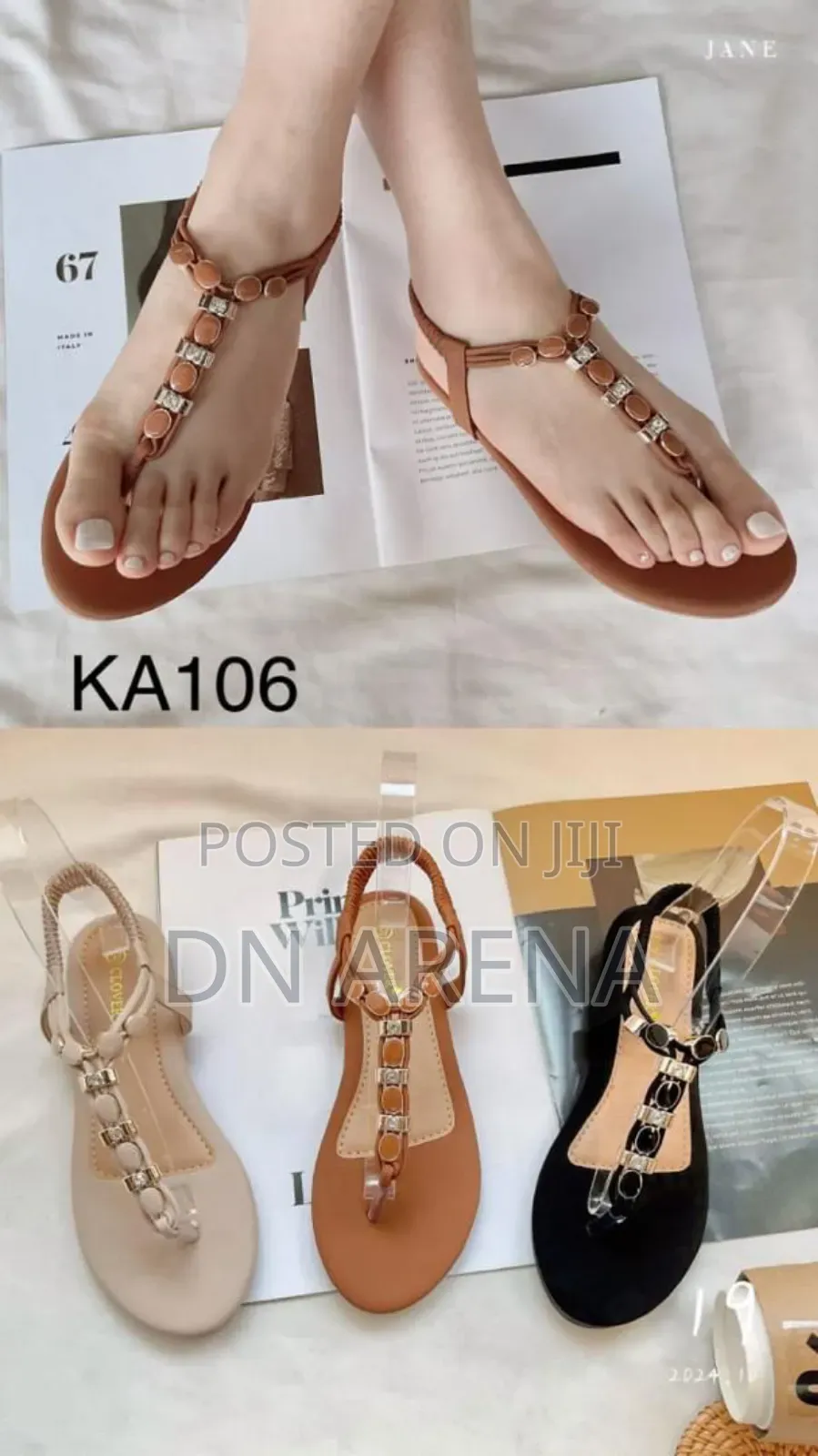 Quality Sandals