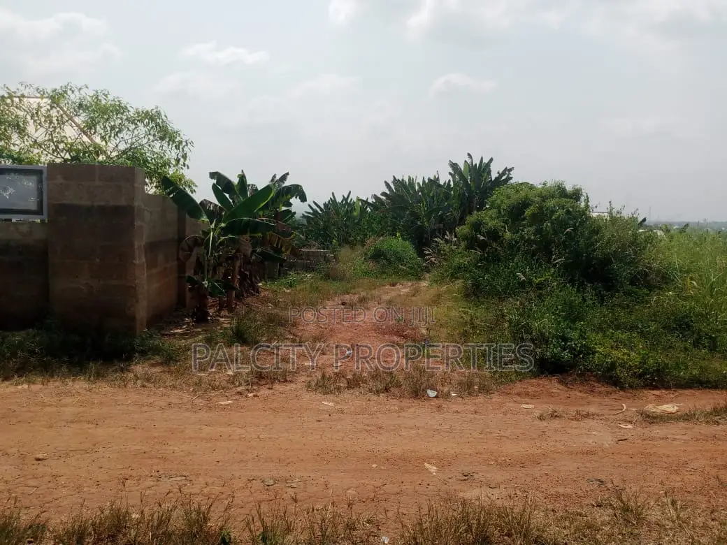 1 Plot for Sale in Abuakwa Nkawie