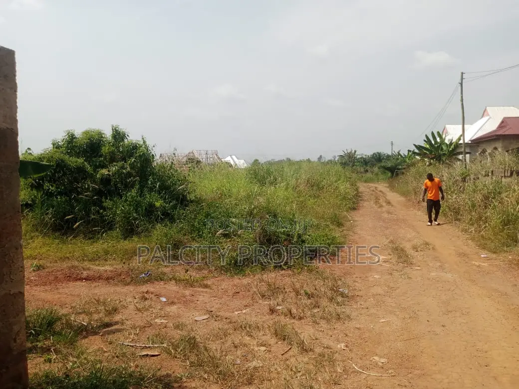 1 Plot for Sale in Abuakwa Nkawie