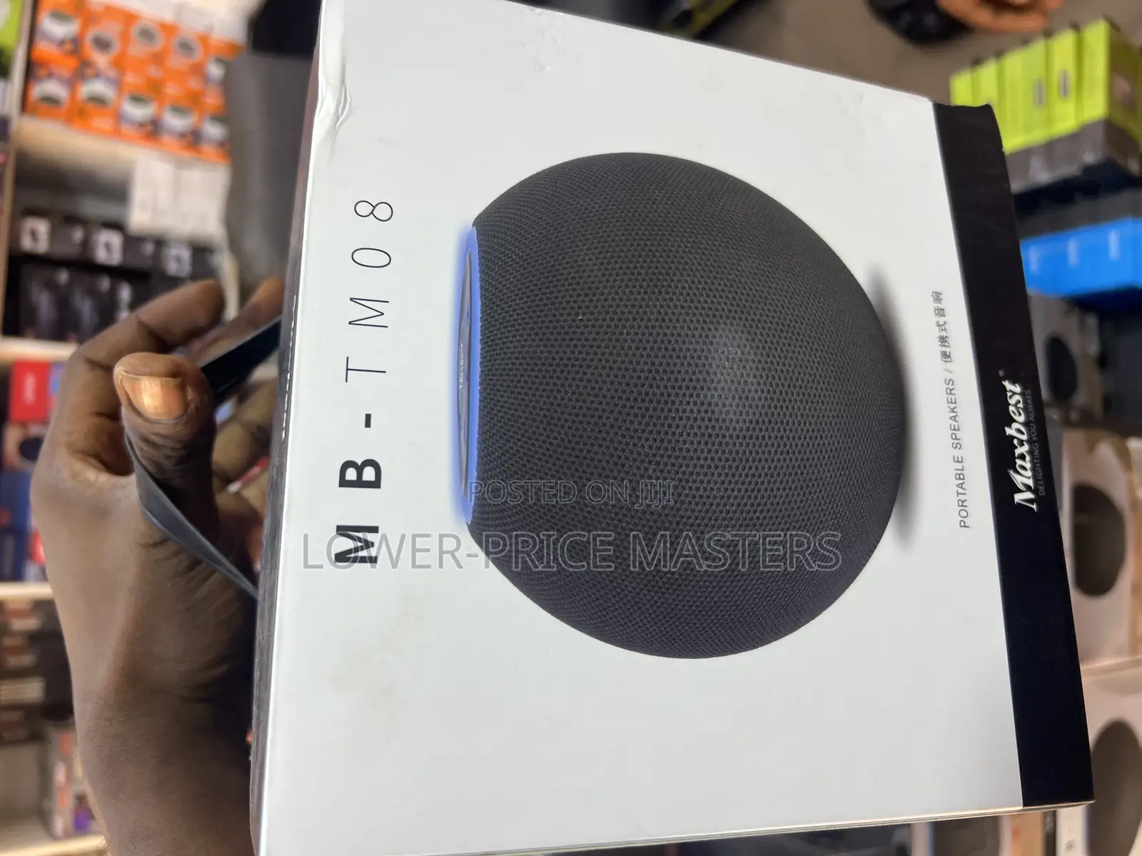 Maxbest Mb - Tm08 Speaker