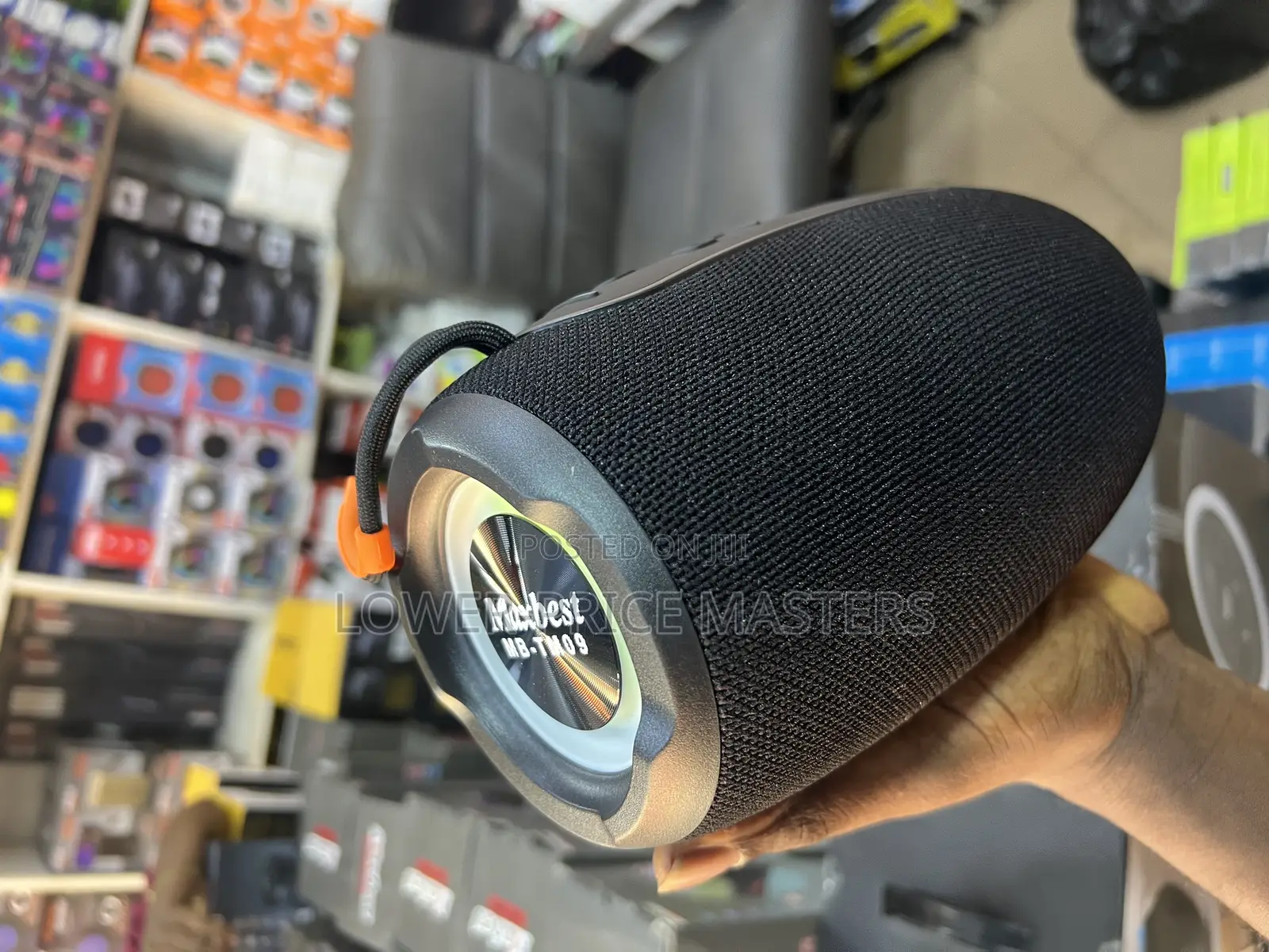 Maxbest Deep Bass Wireless Speaker