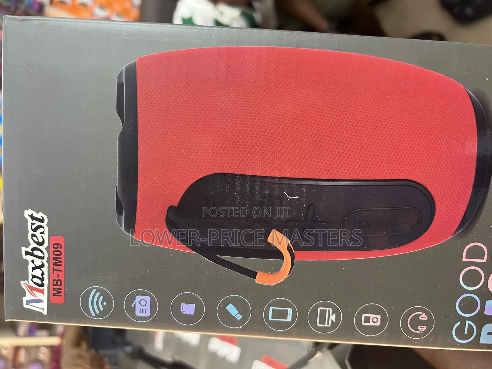 MAXBEST Wireless Speaker