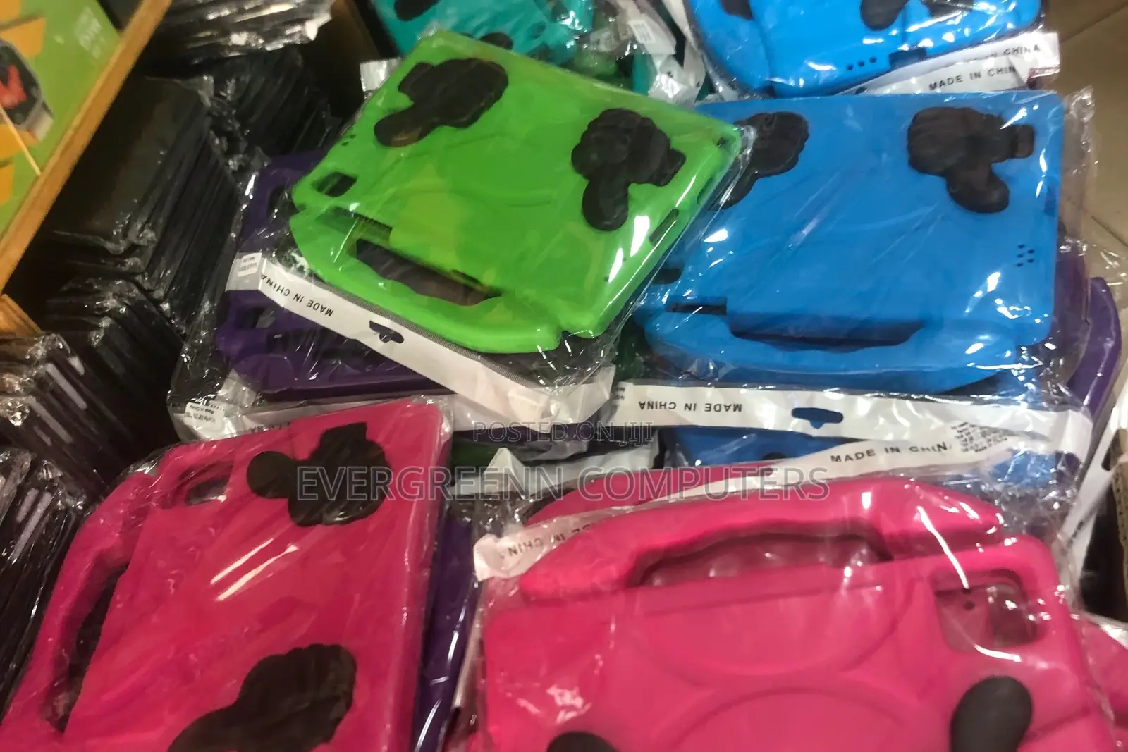 Kids Tablet Cover, All Sizes Available