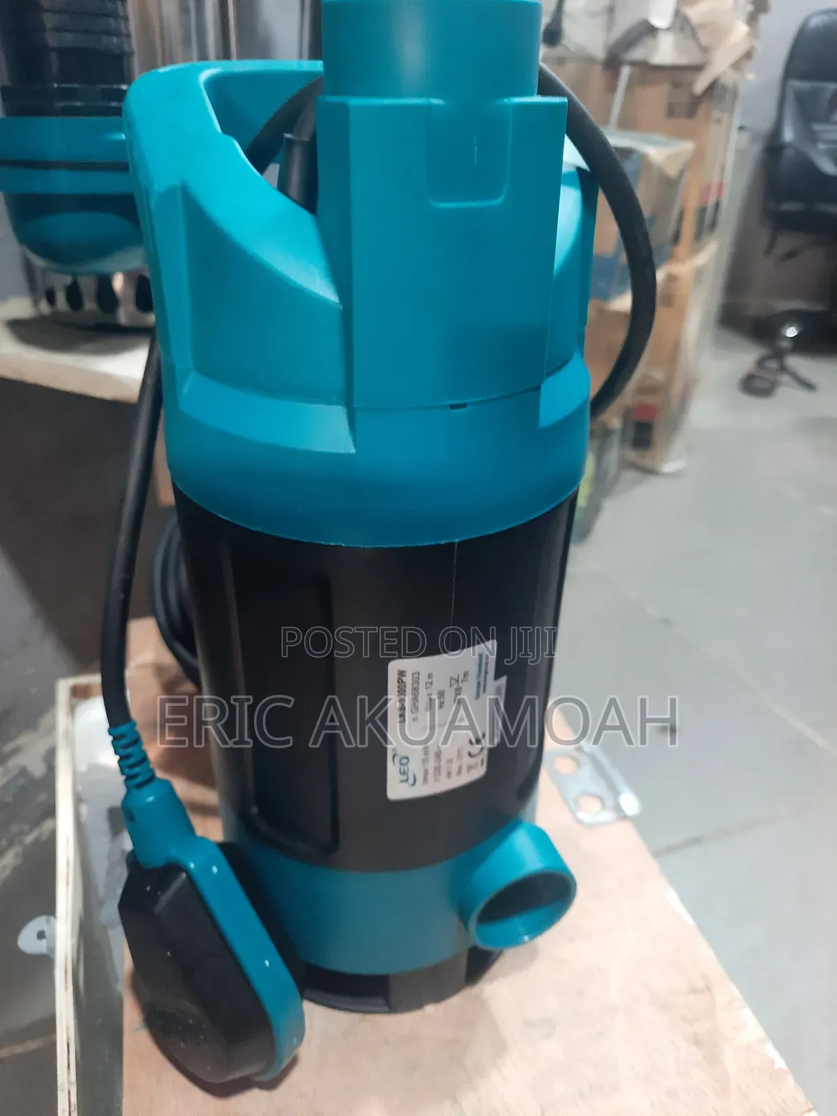 Leo Submersible Pump