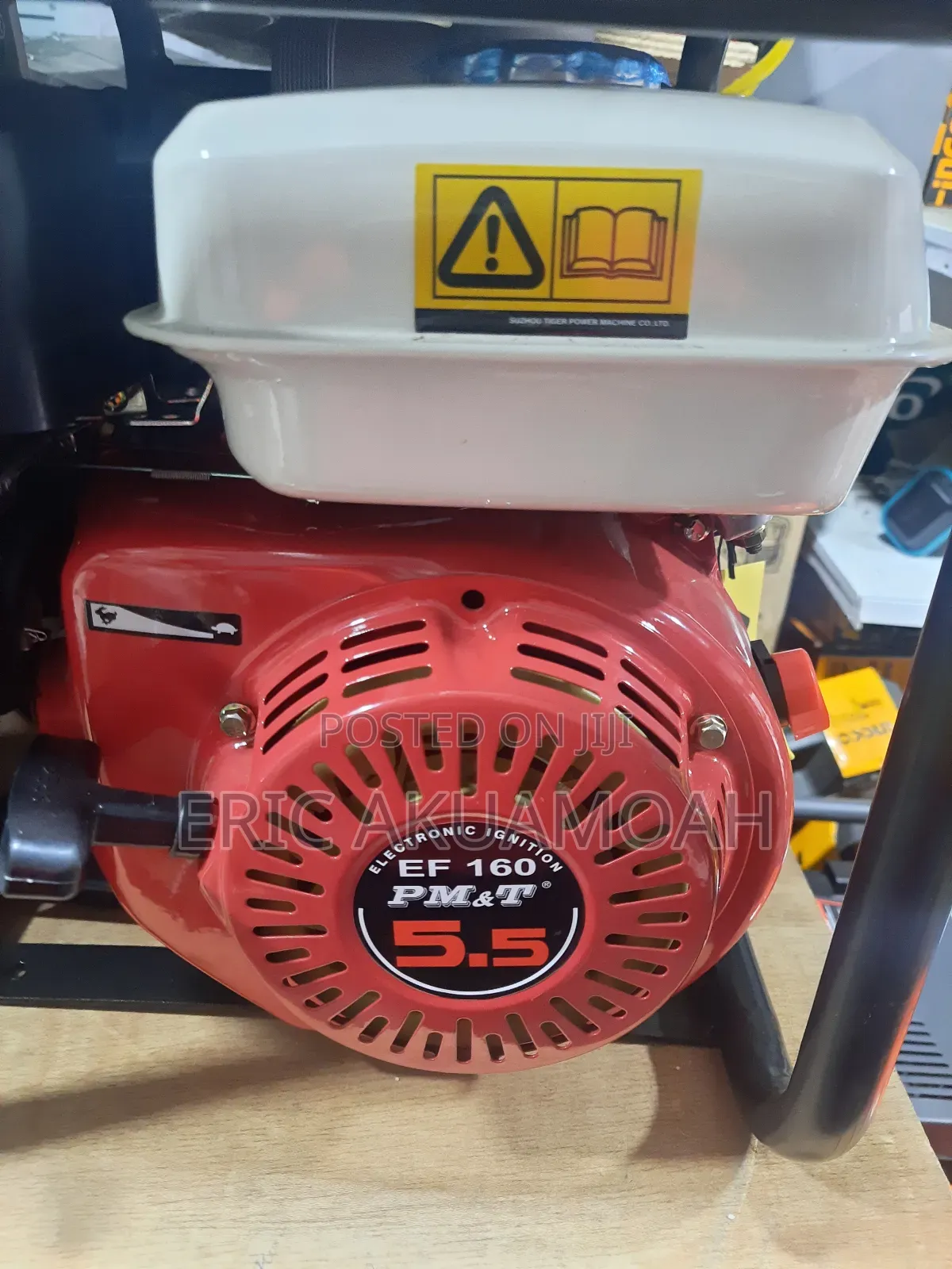 Pm T Petrol Water Pump