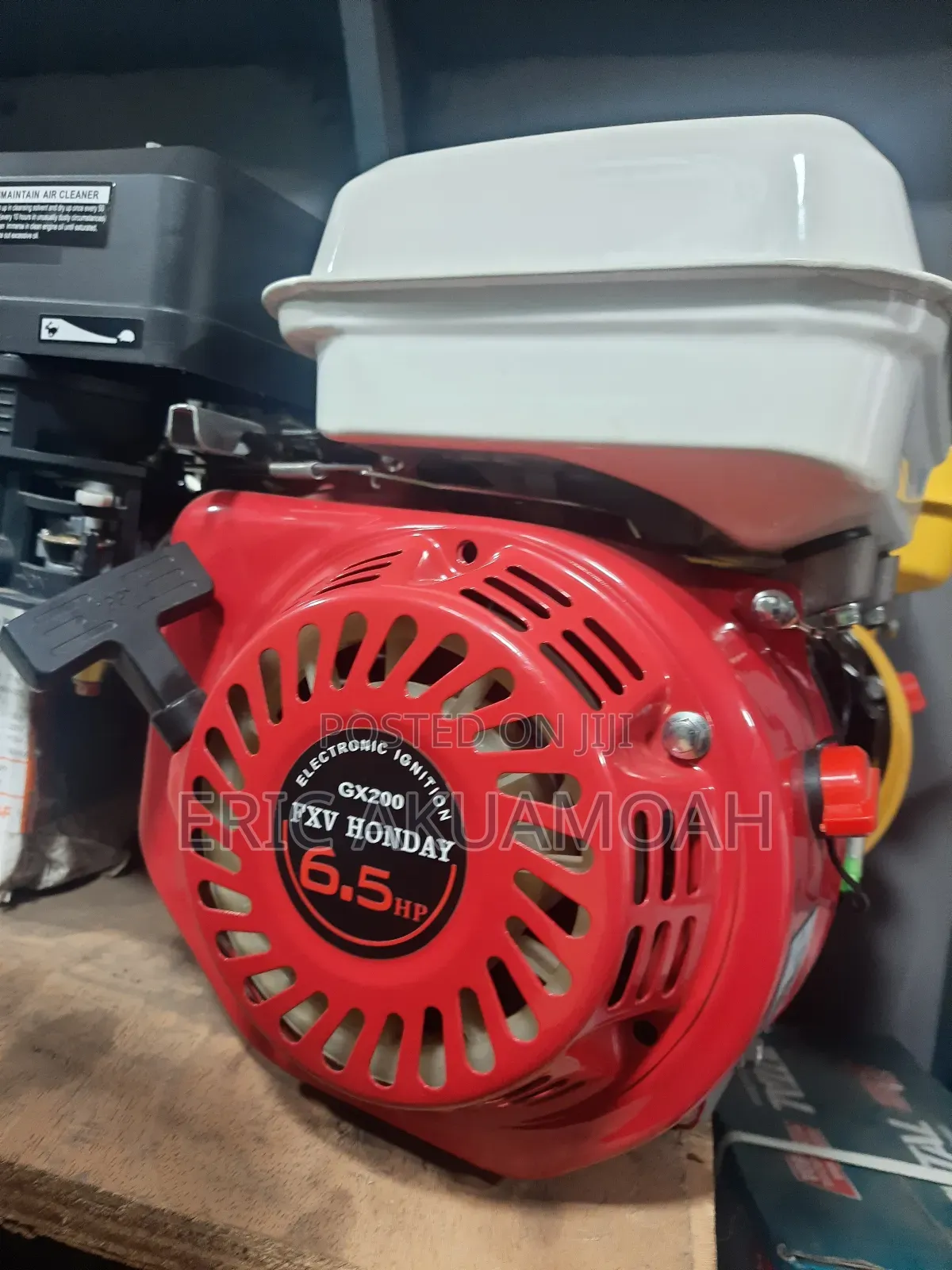 FXV Honday Engine