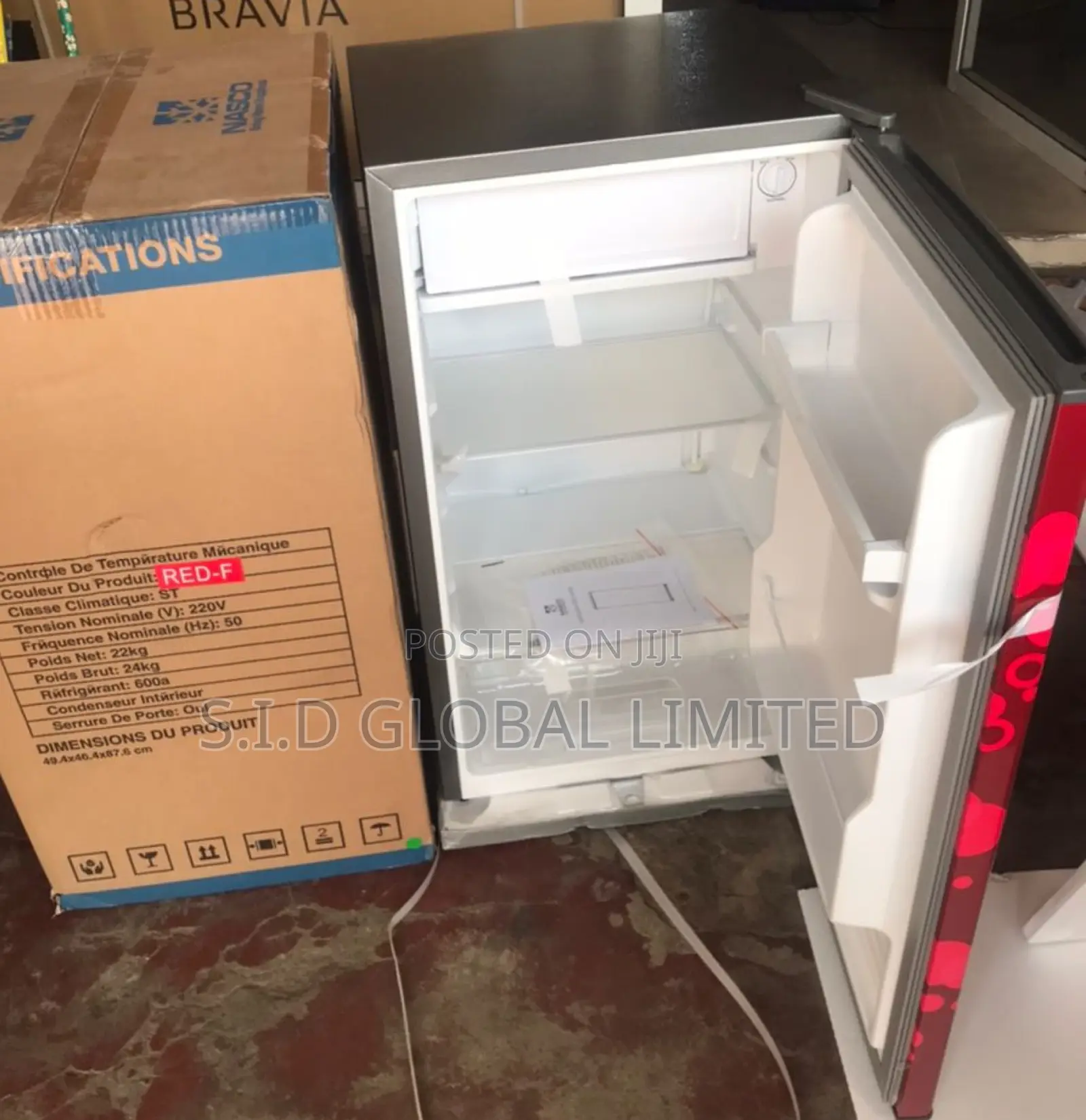 Fridge Perfection Is NASCO-82LTR-TABLE-TOP-REFRIGERATOR