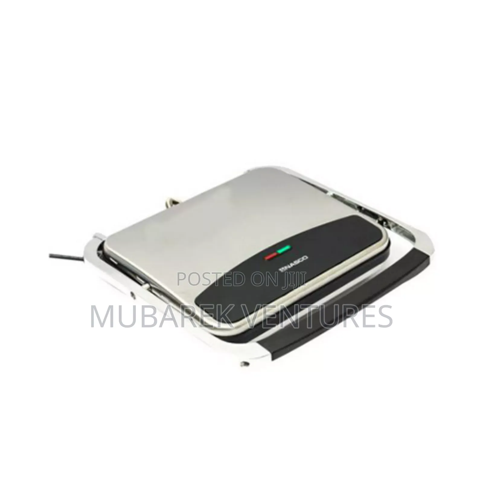 Nasco 2000 Watt Sandwich Maker Gc1700-Cb
