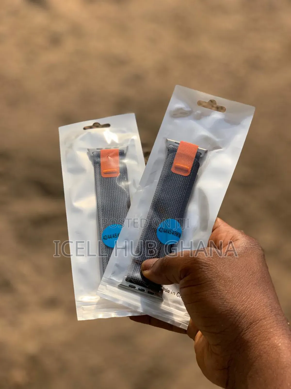 New Apple Watch Trail Loop Straps For 42MM /44mm/45mm/49mm