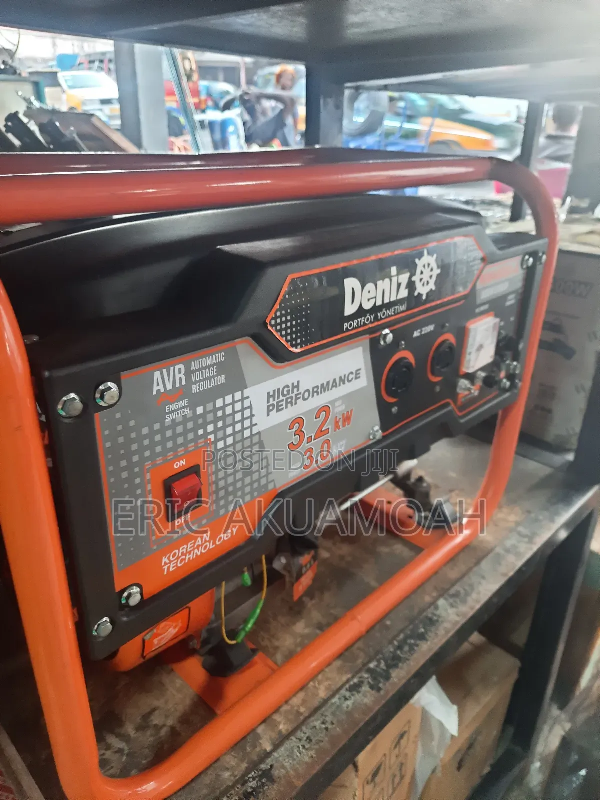 Deniz Generator