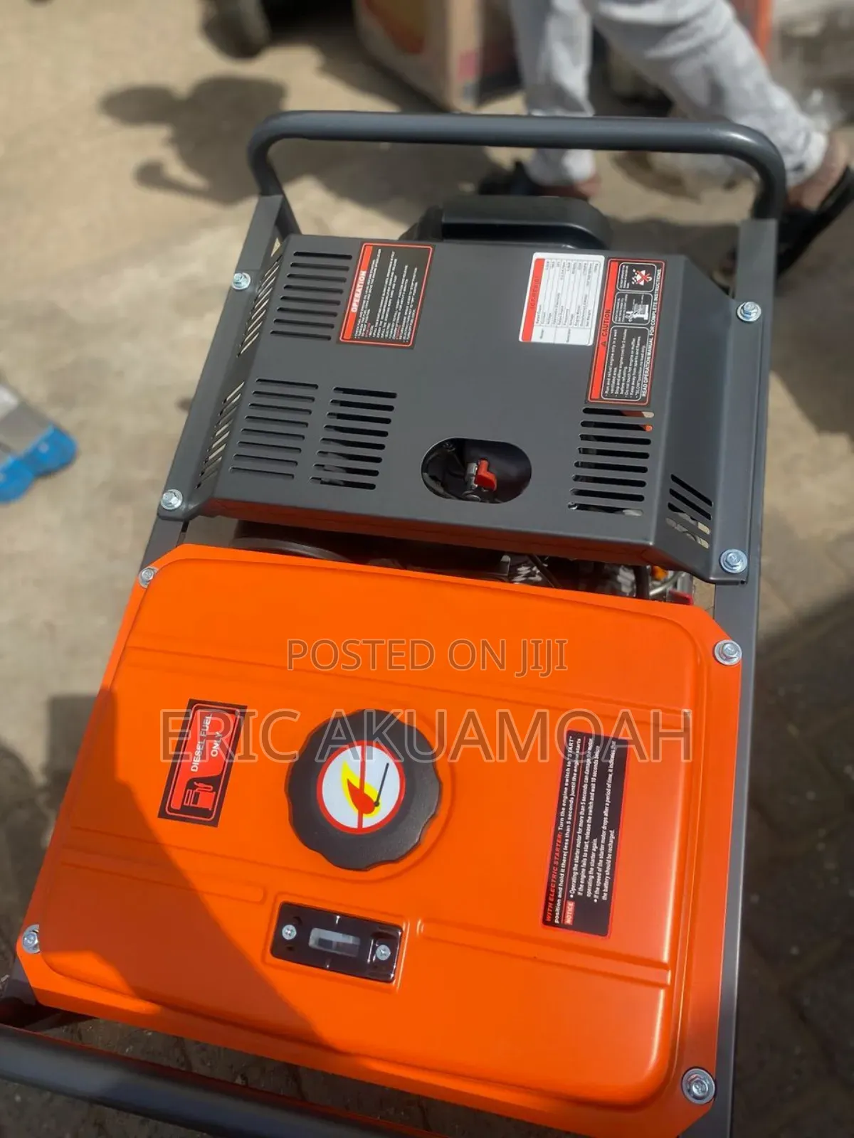 Welding Generator