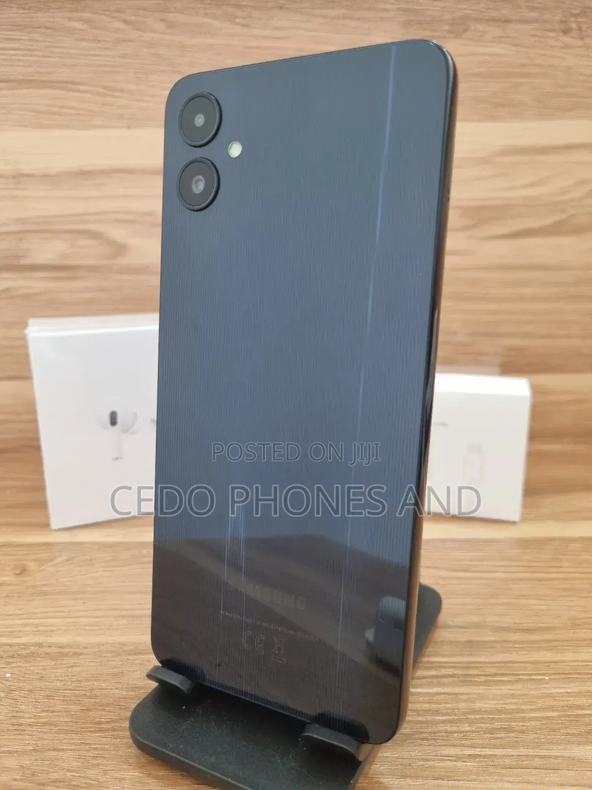 New Samsung Galaxy A05 64 GB Black