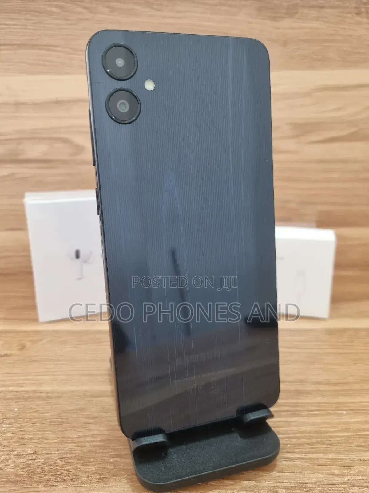 New Samsung Galaxy A05 64 GB Black