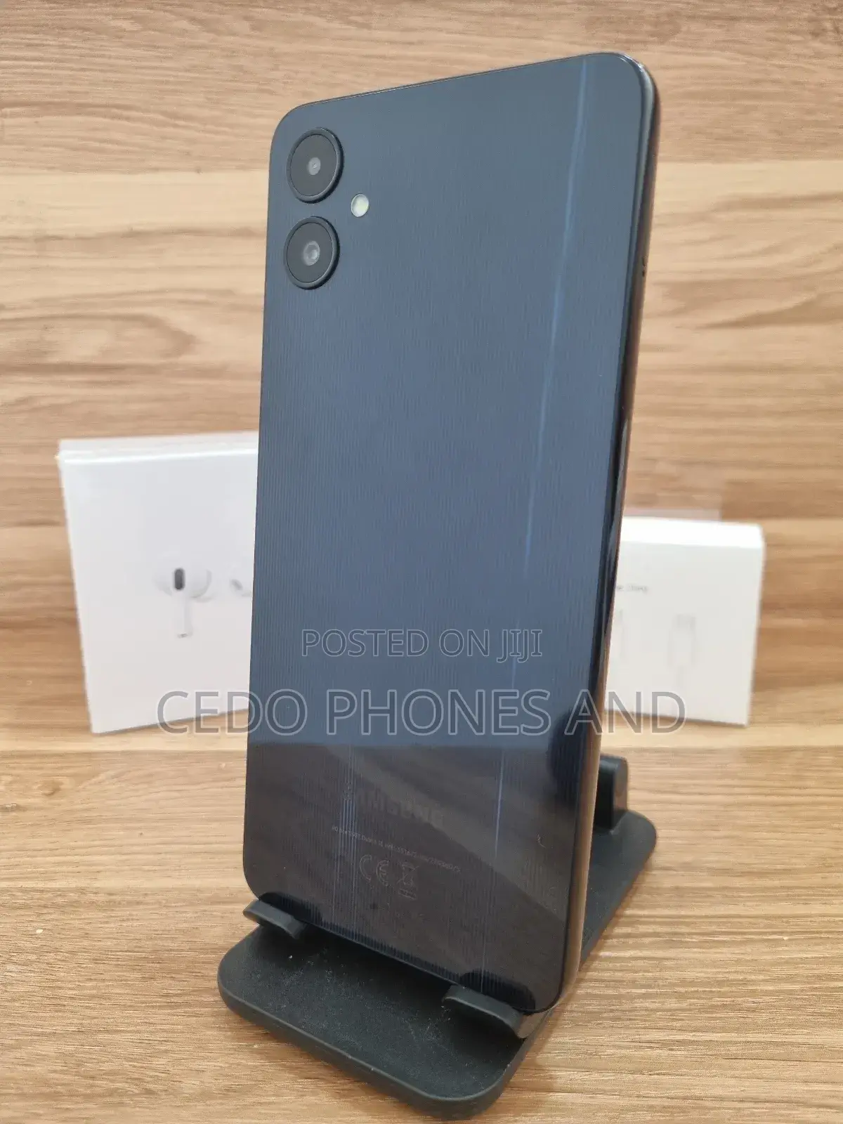 New Samsung Galaxy A05 64 GB Black