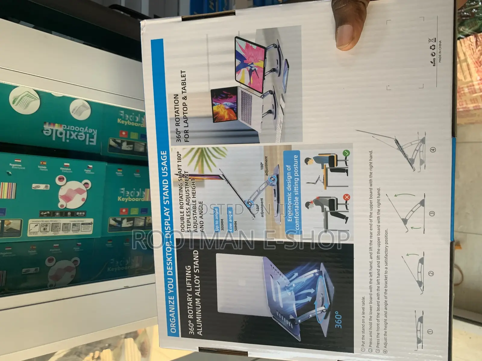 Laptop Stand