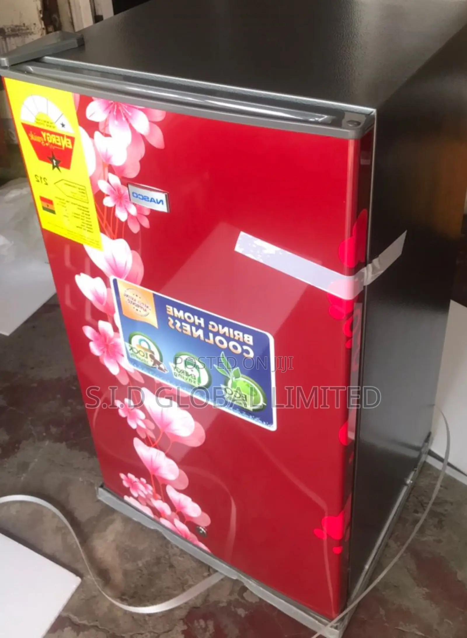Maximize Freshness With NASCO-82LTR-TABLE-TOP-REFRIGERATOR