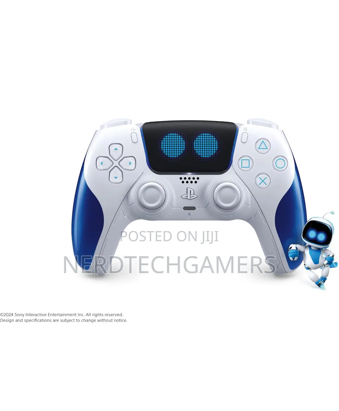 Dualsense Wireless Controller - Astro Bot Limited Edition